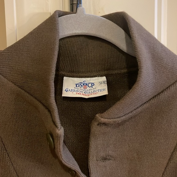 US Army Uniform Sweater - Picture 2 of 4